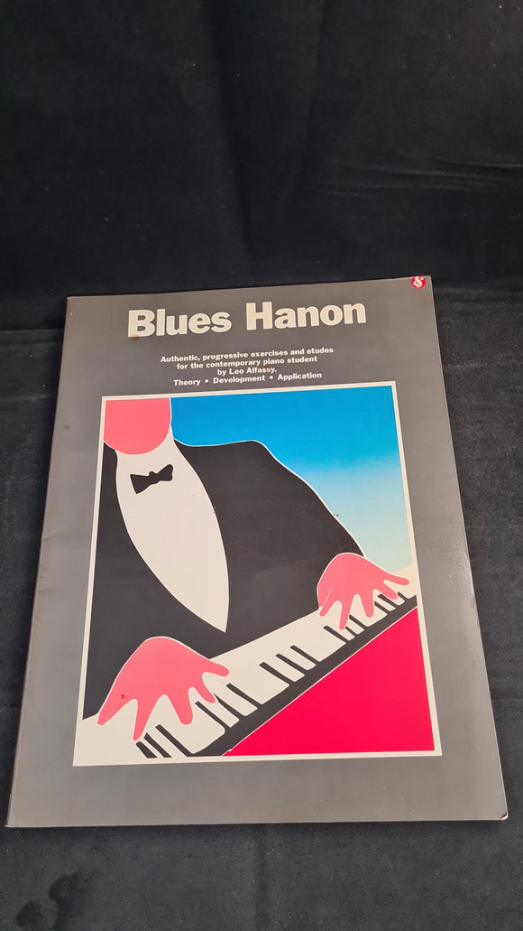 Leo Alfassy - Blues Hanon, Amsco Publications, 1980