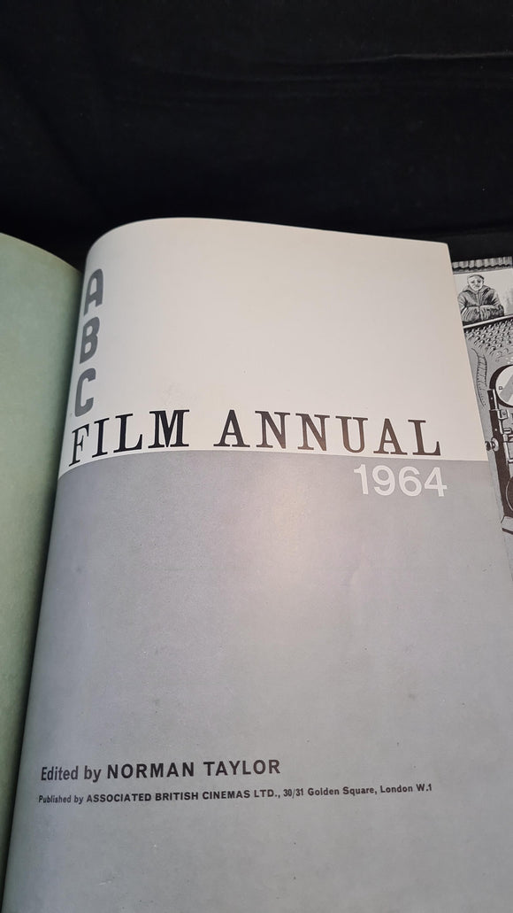 Norman Taylor - ABC Film Annual 1964