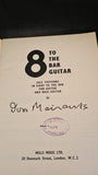 Ivor Mairants - Jazz Patterns in Eight To The Bar Guitar, Mills Music, 1964