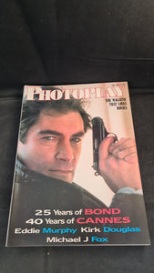 Photoplay Film Monthly Volume 38 Number 7 July 1987