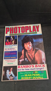 Photoplay Film Monthly Volume 39 Number 9 September 1988