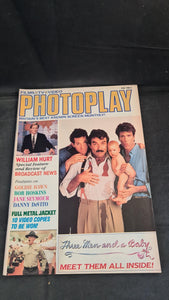 Photoplay Film Monthly Volume 39 Number 5 May 1988