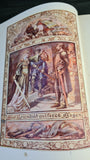 Frank C Pape - Siegfried and Kriemhild, Thomas Nelson, no date