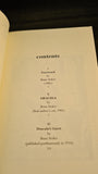 Bram Stoker - Dracula, The Definitive Author's Cut, Creation Books, 2005, Paperbacks