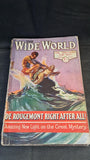 The Wide World Magazine Volume 48 Number 286 January 1922