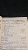 The Wide World Magazine Volume 48 Number 287 February 1922