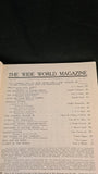 The Wide World Magazine Volume 51 Number 306 September 1923
