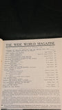 The Wide World Magazine Volume 51 Number 305 August 1923