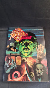 Peter Haining - The Edgar Allan Poe Scrapbook, New English Library, 1977