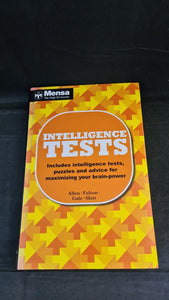 Mensa Intelligence Tests, Sevenoaks, 2010