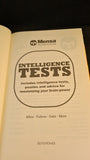 Mensa Intelligence Tests, Sevenoaks, 2010