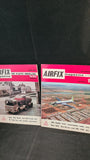 Airfix Magazines x 6, September 1964 & April-August 1966