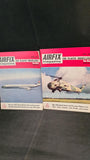 Airfix Magazines x 6, September 1964 & April-August 1966