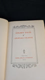 Anatole France - Golden Tales, Dodd, Mead & Company, 1927