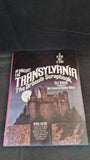 Kurt Brokaw - A Night in Transylvania, The Dracula Scrapbook, Grosset & Dunlap, 1976