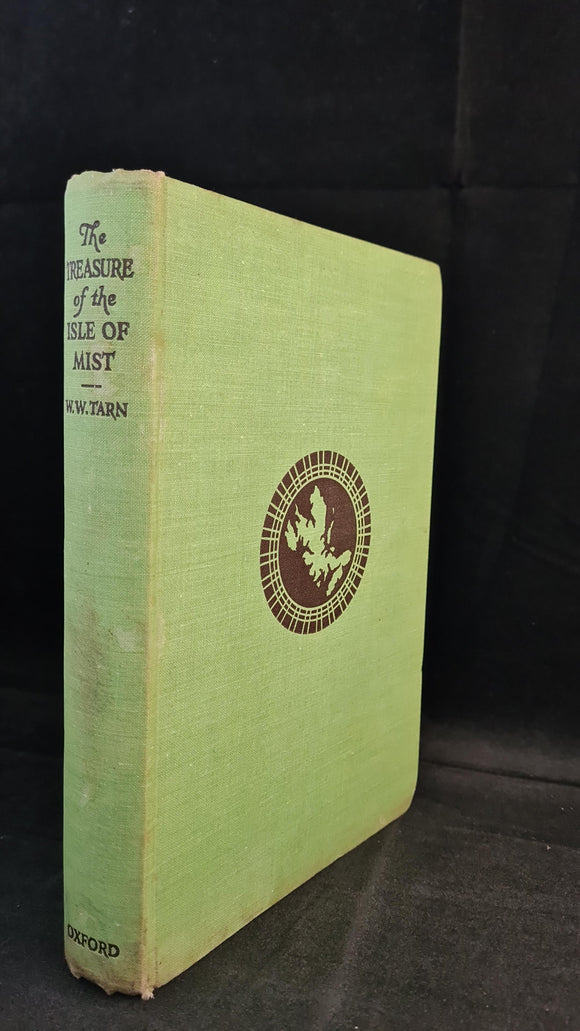 W W Tarn - The Treasure of The Isle of Mist, Oxford University Press, 1938