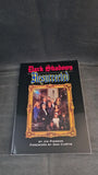 Jim Pierson - Dark Shadows Resurrected, Pomegranate Press, October 1992, First Printing