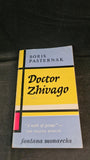 Boris Pasternak - Doctor Zhivago, Fontana Books, 1964, Paperbacks