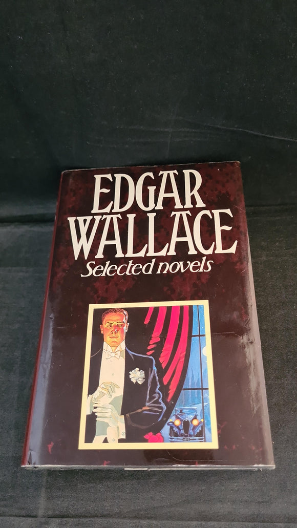 Edgar Wallace - Selected novels, Hamlyn, 1985
