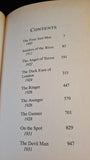 Edgar Wallace - Selected novels, Hamlyn, 1985