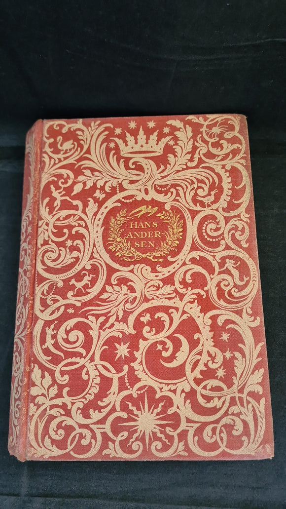 Hans Andersen - Fairy Tales & Legends, Cobden Sanderson, 1935, First Edition, Rex Whistler