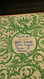 Hans Andersen - Fairy Tales & Legends, Cobden Sanderson, 1935, First Edition, Rex Whistler