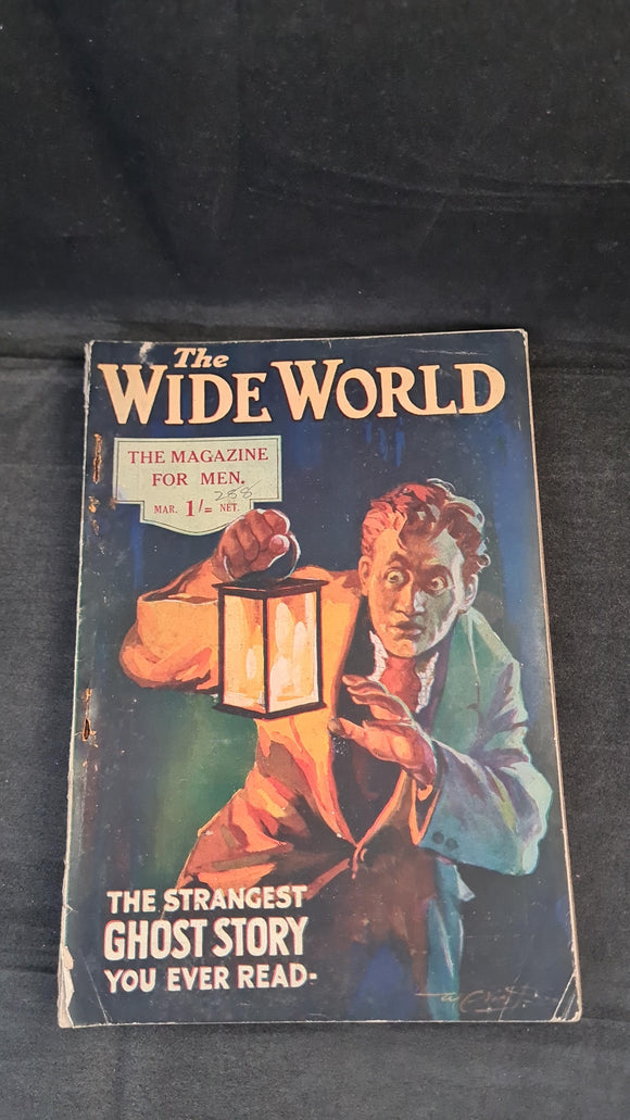 The Wide World Magazine Volume 48 Number 288 March 1922