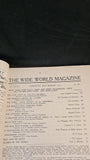 The Wide World Magazine Volume 48 Number 288 March 1922