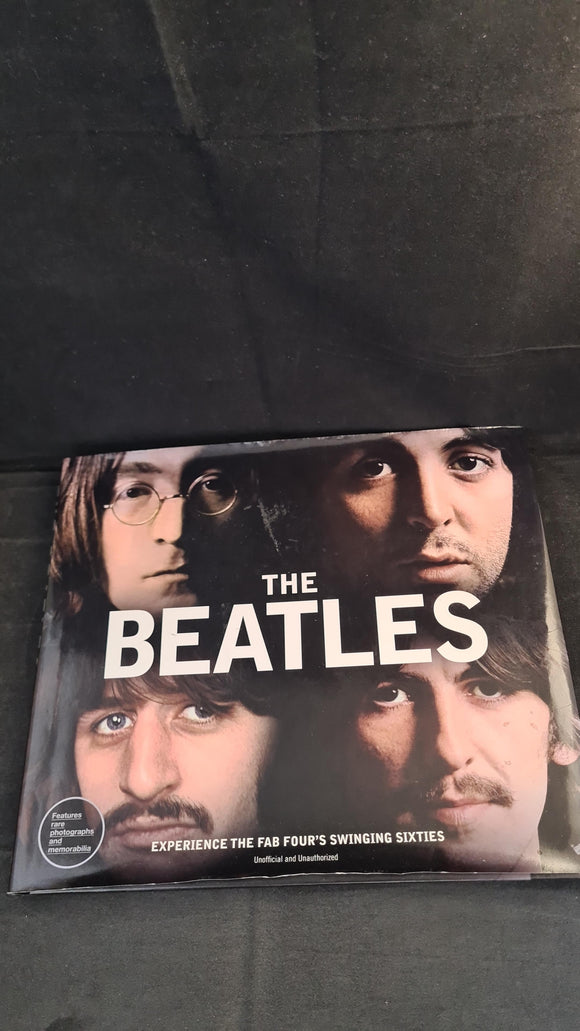 Terry Burrows - The Beatles, Carlton Books, 2014