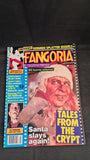 Fangoria Magazine Number 84 July 1989