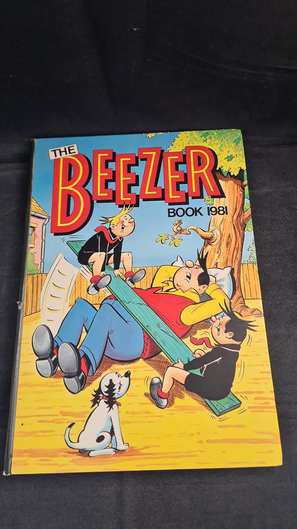 The Beezer Book 1981, D C Thomson