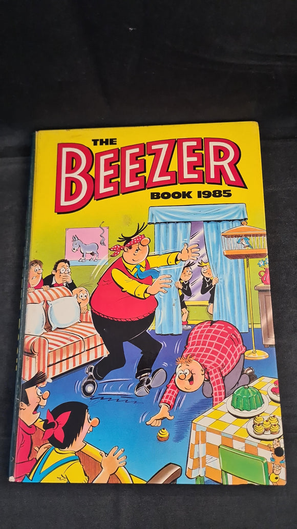 The Beezer Book 1985, D C Thomson