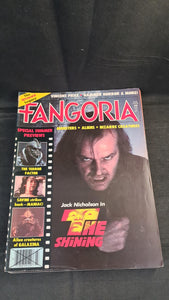 Fangoria Magazine Number 7 August 1980