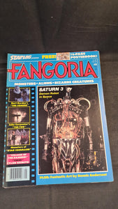 Fangoria Magazine Number 5 April 1980, Legendary World of Faeries