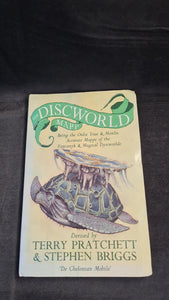 Terry Pratchett - The Discworld Mapp, Corgi Books, 1995