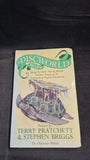 Terry Pratchett - The Discworld Mapp, Corgi Books, 1995