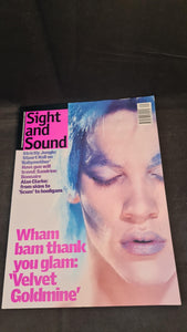 Sight and Sound Magazine Volume 8 Issue 9 September 1998
