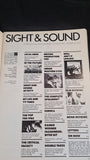 Sight & Sound International Film Magazine Volume 51 Issue 4 Autumn 1982