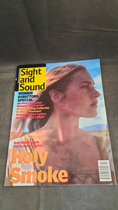 Sight and Sound Magazine Volume 9 Issue 10 October 1999 + Chinatown Book