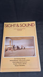 Sight & Sound International Film Magazine Volume 52 Issue 3 Summer 1983