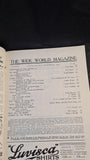 The Wide World Magazine Volume 72 Number 428 November 1933