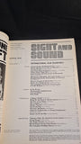 Sight and Sound International Film Magazine Volume 44 Number 2 Spring 1975