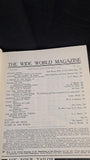 The Wide World Magazine Volume 72 Number 430 January 1934