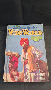 The Wide World Magazine Volume 72 Number 429 December 1933, Christmas Number