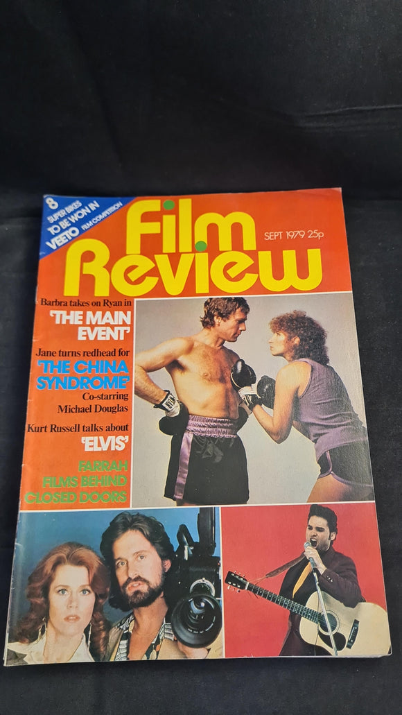 Film Review Magazine Volume 29 Number 9 September 1979