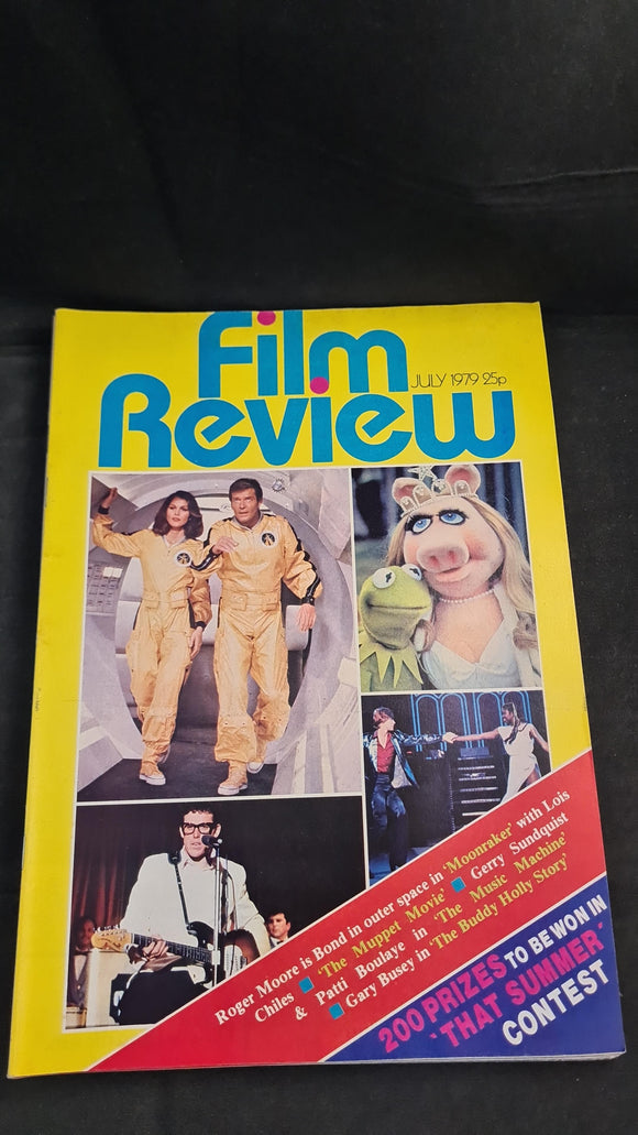 Film Review Magazine Volume 29 Number 7 July 1979