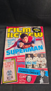 Film Review Magazine Volume 29 Number 2 February 1979