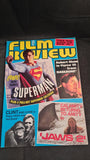 Film Review Magazine Volume 29 Number 1 January 1979