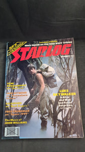Starlog Magazine Number 40 November 1980, The Magazine of the Future