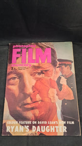 Photoplay Film Monthly Volume 22 Number 1 January 1971